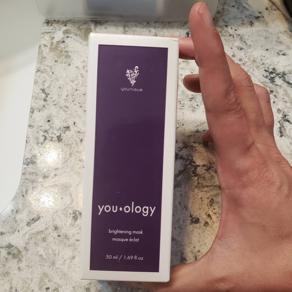 Younique You-ology Brightening mask